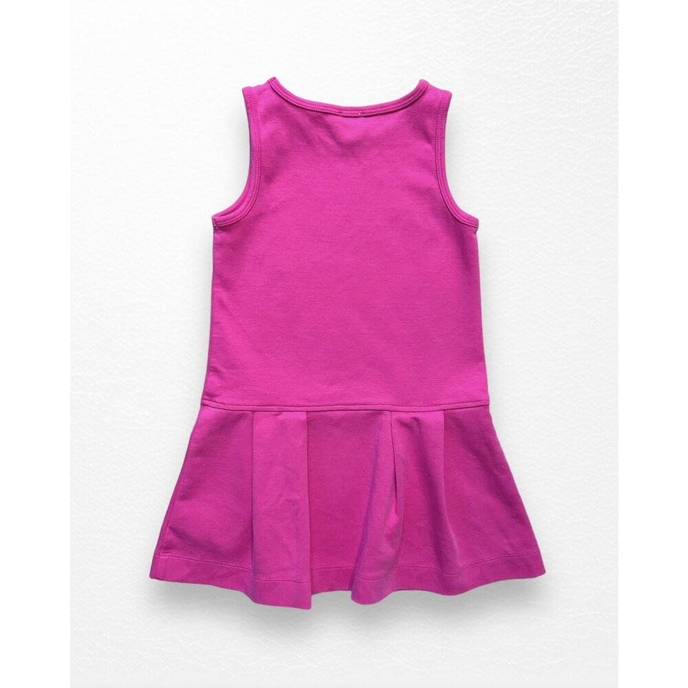 🌺 Crewcuts Ponte Knit Skater Dress, Size 4 - Picture 5 of 7